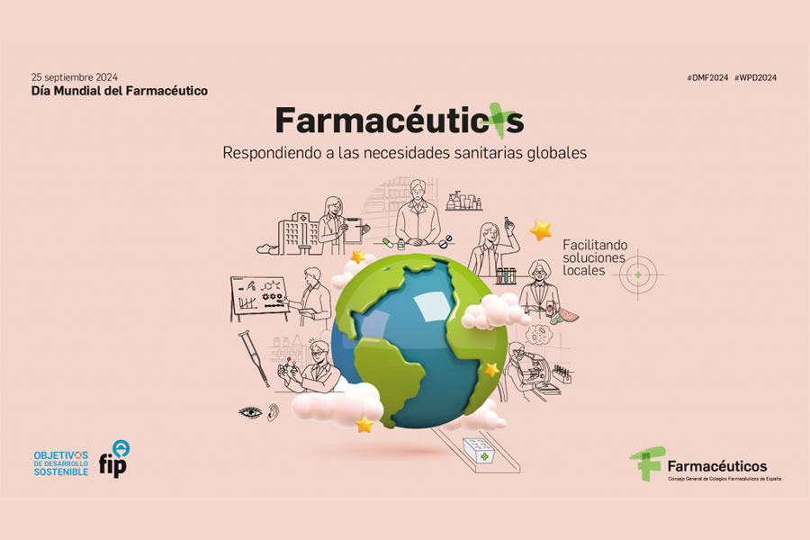 dia mundial del farmaceutico 2024